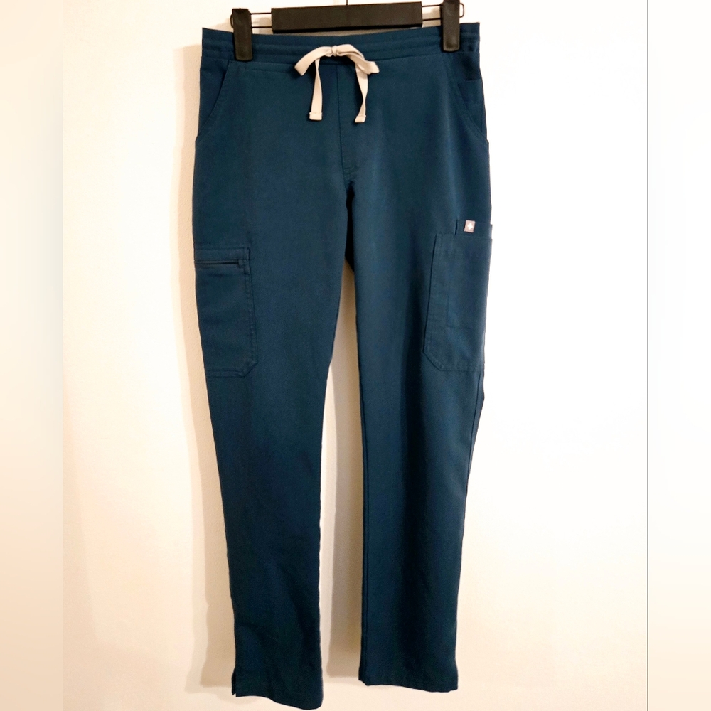 Figs Yola Carribean Blue